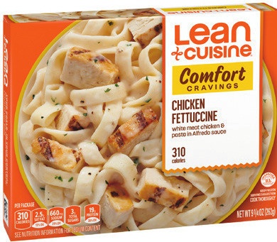 LEAN CUISINE ENTRÉES
