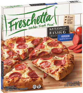 FRESCHETTA PIZZA