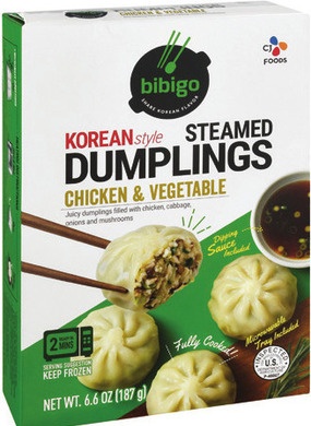 Bibigo Dumplings