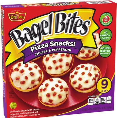 BAGEL BITES