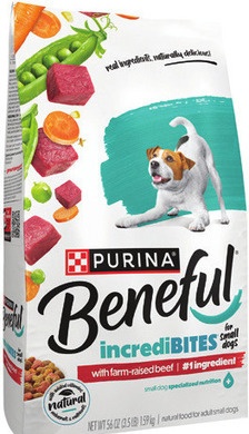PURINA BENEFUL DRY DOG FOOD