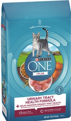 PURINA ONE DRY CAT FOOD