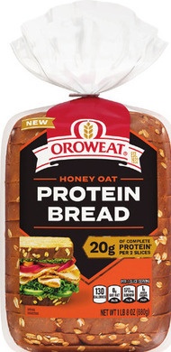 OROWEAT PROTEIN BREAD