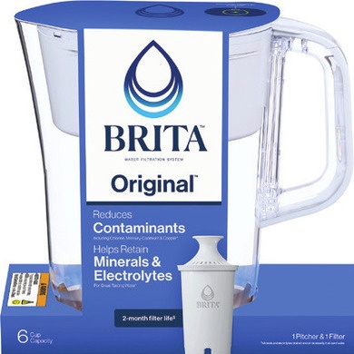 BRITA PITCHER