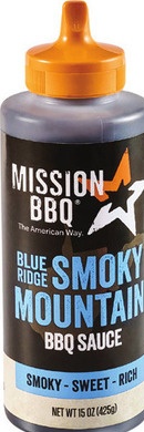 Mission BBQ Sauce