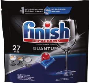 FINISH POWERBALL TABS
