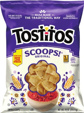 TOSTITOS TORTILLA CHIPS