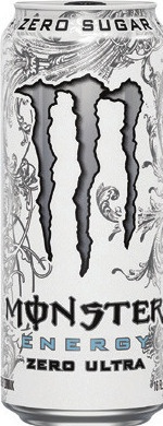 MONSTER ENERGY ORIGINAL OR ZERO ULTRA