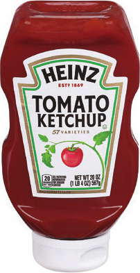 HEINZ KETCHUP