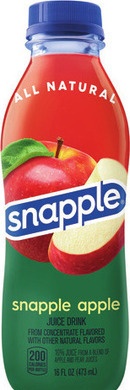 Snapple Juice Blends