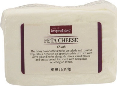 Taste of Inspirations Feta Cheese