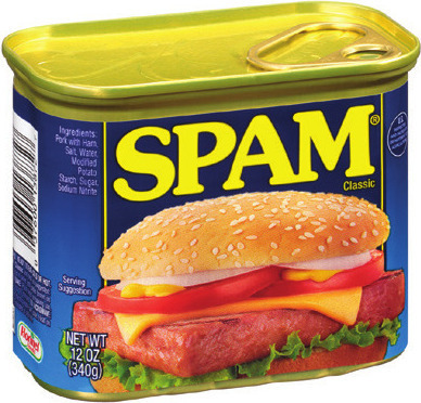 SPAM LUNCHEON MEAT