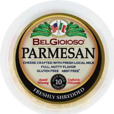 BELGIOIOSO PARMESAN CHEESE