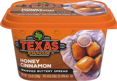TEXAS ROADHOUSE BUTTERY SPREAD