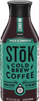 STOK COLD BREW ICED COFFEE