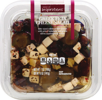 TASTE OF INSPIRATIONS OLIVES
