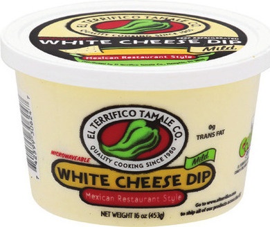 El Terrifico Cheese Dip
