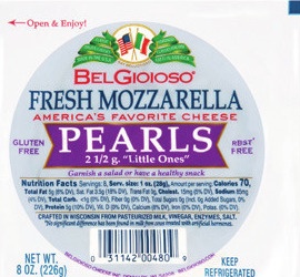BELGIOIOSO FRESH MOZZARELLA CHEESE