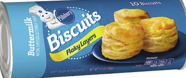 PILLSBURY FLAKY BISCUITS