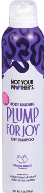 NOT YOUR MOTHER'S CURL TALK OR DRY SHAMPOO