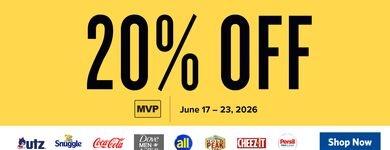 MVP Summer Savings