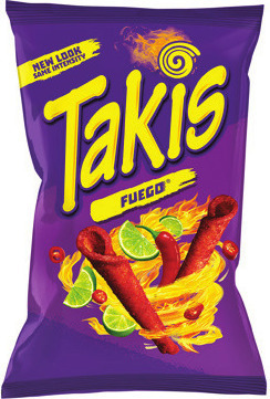 Takis Tortilla Chips