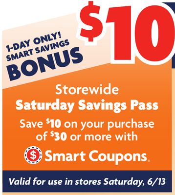 Smart Coupons