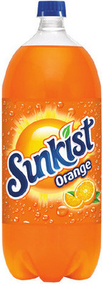 RC Cola, Sunkist, Tahitian Treat, or Nehi