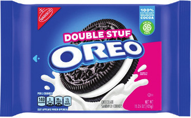 Oreo Cookies 13.9‑14.3 oz. or Cakesters 10.1 oz.