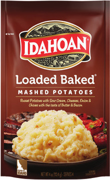 Idahoan Mashed Potato Mixes