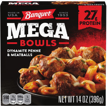 Banquet Mega Bowls
