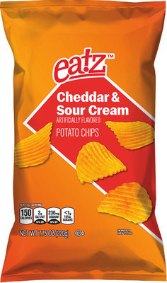 Eatz Potato Chips