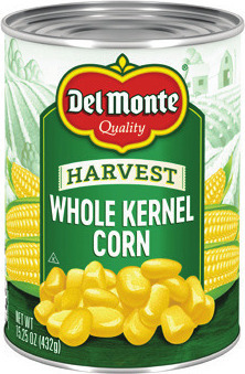 Del Monte Harvest Canned Vegetables