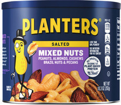 Planters Mixed Nuts