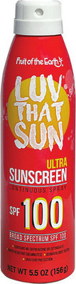 Banana Boat, Family Beauty, Hawaiian Tropic, Luv that Sun, or Coppertone Sunscreen .5-9.1 oz. or Banana Boat or Family Beauty Aloe Vera Gel 16-18 oz.