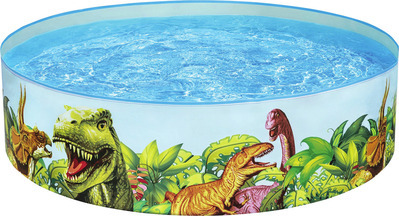Fill 'n Fun Pool 5 ft. or Double Water Slide 16 ft.