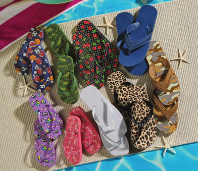 Flip-Flops for the Family