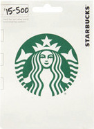 Select Gift Cards
