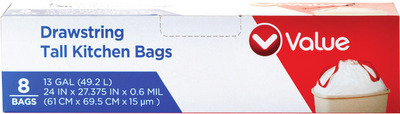 Value Trash Bags