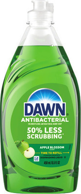 Dawn Dish Liquid