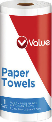 Value Paper Towels