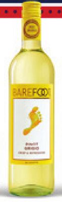 Barefoot wine