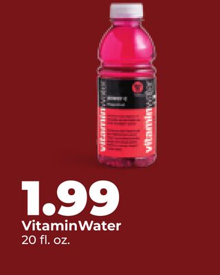 VitaminWater