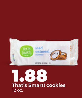 That's Smart! cookies