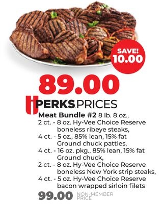 Meat Bundle #2