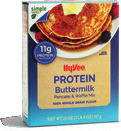 Hy-Vee protein pancake mix
