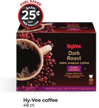 Hy-Vee coffee