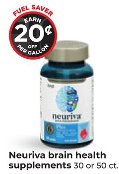 Neuriva brain health supplements