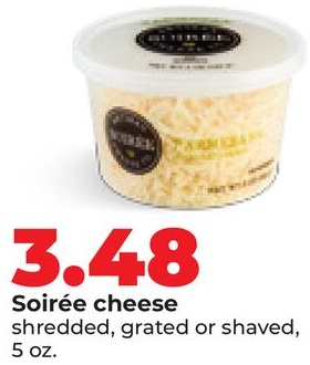 Soirée cheese
