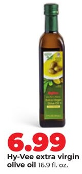 Hy-Vee extra virgin olive oil